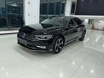 Magotan 2023 2 million commemorative edition 330TSI DSG leading model купить на сайте DeffCars