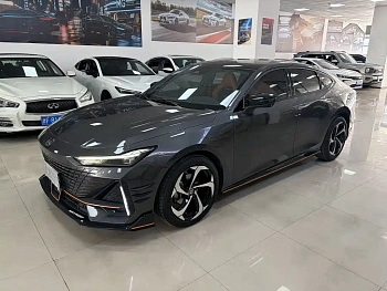 Changan UNI-V 2023 1.5T sports version купить на сайте DeffCars