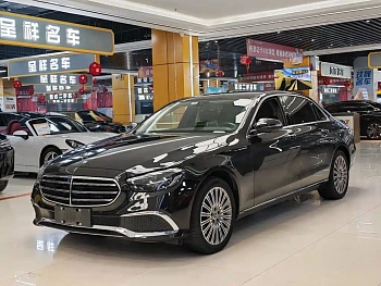 Mercedes-Benz E-Class 2023 E 300 L Fashion купить на сайте DeffCars