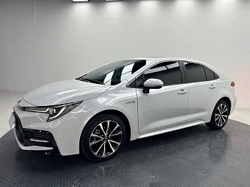 Leiling 2021 Dual Engine 1.8H E-CVT Sports Edition купить по цене 2 240 295 ₽  на сайте DeffCars