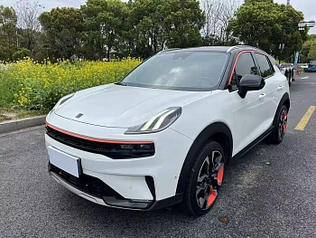 Lynk & Co 06 2020 model 1.5T Yao Halo купить по цене 1 791 058 ₽  на сайте DeffCars