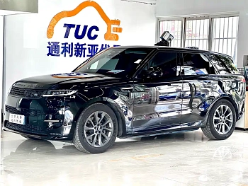 Range Rover Sport 2024 400PS Dynamic SE купить на сайте DeffCars