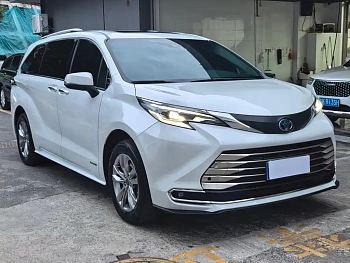 SIENNA 2024 2.5L Hybrid Comfort Edition купить на сайте DeffCars