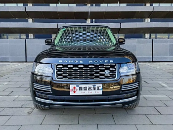 Range Rover 2016 3.0 SC V6 Vogue SE Genesis Extended Edition купить на сайте DeffCars
