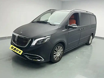 Viano 2010 2.5L Premium Edition купить на сайте DeffCars