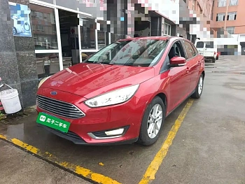 Focus 2017 sedan 1.6L automatic stylish smart mobility version купить на сайте DeffCars