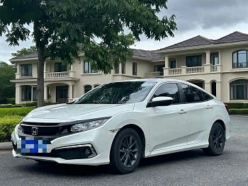 Civic 2019 220TURBO CVT Dynamic Edition National V купить на сайте DeffCars