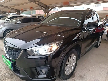 Mazda CX-5 2013 2.0L automatic two-wheel drive comfort model купить на сайте DeffCars