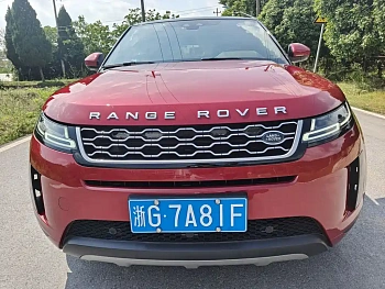Range Rover Evoque 2020 249PS Youth Edition купить на сайте DeffCars
