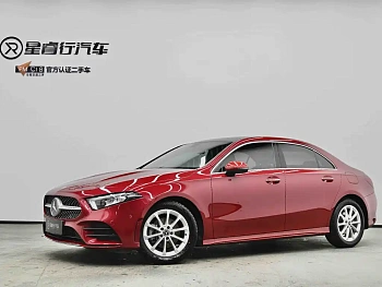 Mercedes-Benz A-Class 2022 A 200 L Sports Sedan Fashionable купить на сайте DeffCars