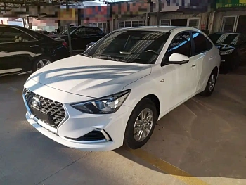 Yuedong 2020 1.6L automatic GL pleasing version купить на сайте DeffCars