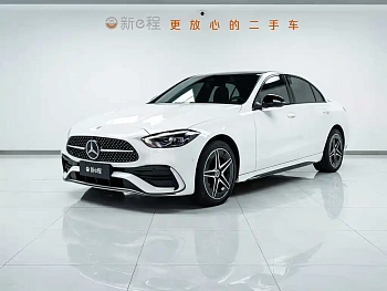 Mercedes-Benz C-Class 2024 C 260 L Haoye Sports Edition купить на сайте DeffCars