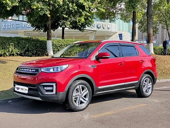 Changan CS55 2017 1.5T automatic color model купить на сайте DeffCars