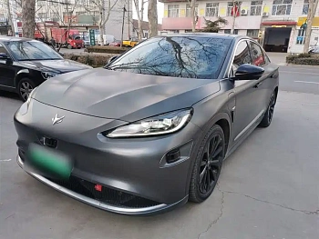 JiFox Alpha S 2022 HI version high-end version купить на сайте DeffCars