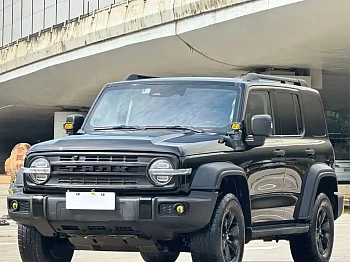 Tank 300 2021 Off-Road Version 2.0T Conqueror купить на сайте DeffCars