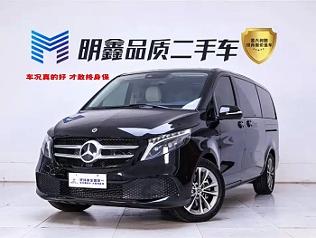Mercedes-Benz V-Class 2022 V 260 Pilot Edition купить на сайте DeffCars