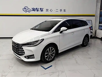 Song MAX 2019 1.5T Automatic Zhilian Ruiyi Sunroof Model 6 Seats Guo VI купить по цене 1 744 401 ₽  на сайте DeffCars