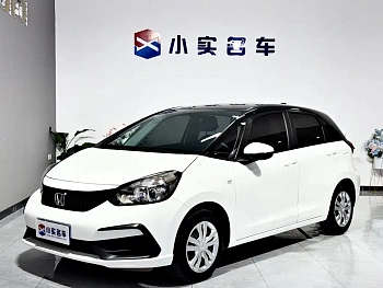 Fit 2021 1.5L CVT Trendy Edition купить на сайте DeffCars