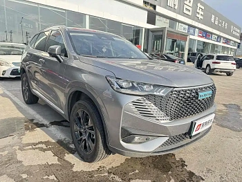 Haval H6 New Energy 2023 DHT-PHEV 110KM Yuexing Edition купить по цене 2 262 178 ₽  на сайте DeffCars