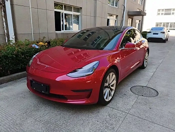 Model 3 2020 Long Range Rear Wheel Drive Edition купить на сайте DeffCars