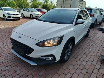 Focus Active 2020 EcoBoost 180 Automatic Trendy Model купить по цене 1 748 013 ₽  на сайте DeffCars
