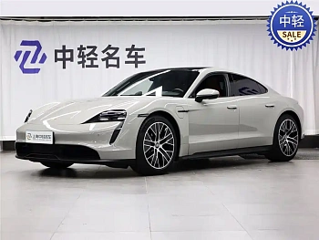 Taycan 2022 Taycan купить на сайте DeffCars
