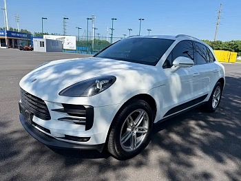Macan 2018 Macan 2.0T купить на сайте DeffCars