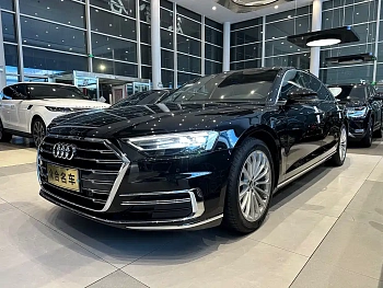 Audi A8 2019 Plus A8L 50 TFSI quattro comfort type купить на сайте DeffCars