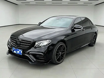Mercedes-Benz E-Class 2020 Facelift E 300 L Special Edition купить на сайте DeffCars
