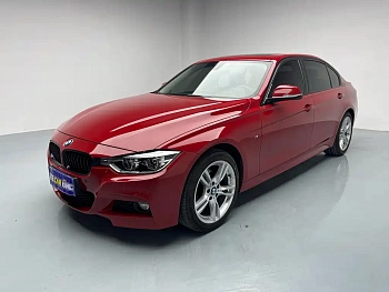 BMW 3 Series 2018 320Li Leading M Sports Package купить на сайте DeffCars