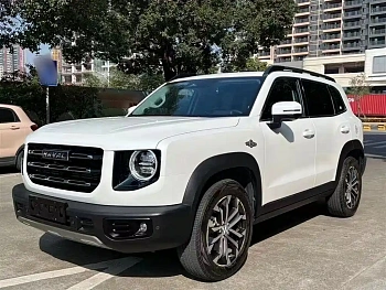 Haval Big Dog 2021 1.5T DCT Two-wheel drive Border Horse Edition купить по цене 2 226 353 ₽  на сайте DeffCars