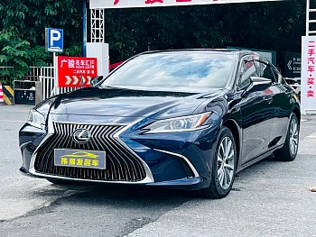 Lexus ES 2020 Model 260 Excellent Edition купить по цене 3 834 151 ₽  на сайте DeffCars