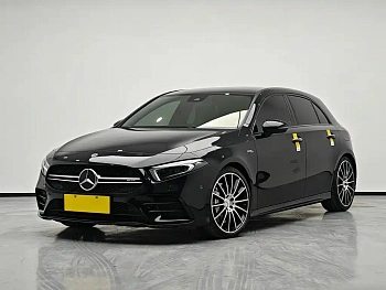 Mercedes-Benz A-Class AMG (Imported) 2022 AMG A 35 4MATIC купить на сайте DeffCars