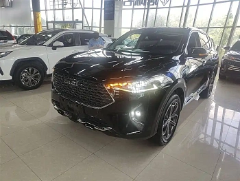 Haval F7 2020 1.5T two-wheel drive i trend купить по цене 1 792 146 ₽  на сайте DeffCars