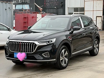 Hongqi HS5 2019 2.0T Zhilian Qiyue Edition купить на сайте DeffCars