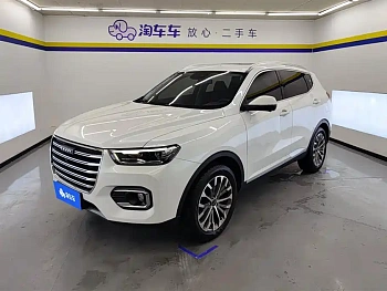 Haval H6 2020 1.5GDIT Automatic Platinum Champion Edition купить по цене 1 787 318 ₽  на сайте DeffCars