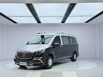 Vito 2021 2.0T Elite Edition 7 seats купить на сайте DeffCars
