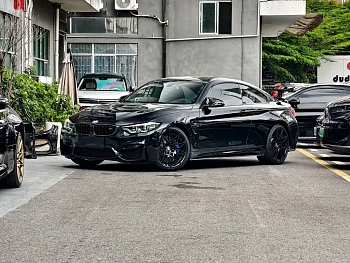 BMW M4 2017 M4 Coupe купить на сайте DeffCars