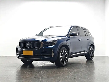 Xingyue L 2021 model 2.0TD DCT EVO two-wheel drive premium model купить по цене 2 252 963 ₽  на сайте DeffCars