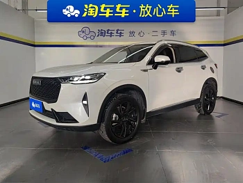 Haval H6 2021 third generation 2.0T automatic four-wheel drive Max купить по цене 2 078 467 ₽  на сайте DeffCars