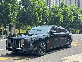 Hongqi H9 2024 2.0T Qichang Private Fashion Edition купить на сайте DeffCars