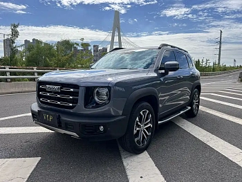 Haval Big Dog 2022 1.5T DCT Two-wheel drive Border Horse Edition купить по цене 2 476 530 ₽  на сайте DeffCars