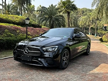 Mercedes-Benz E-Class Imported 2022 E 260 Fashionable Sports Edition купить на сайте DeffCars