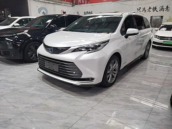 SIENNA 2021 2.5L Hybrid Premium Edition купить на сайте DeffCars