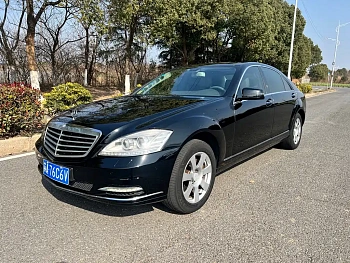 Mercedes-Benz S-Class 2008 S 300 L Premium Model купить на сайте DeffCars