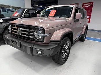 Tank 300 2023 City Edition 2.0T Very Stylish купить на сайте DeffCars