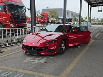 Portofino 2021 3.9T M купить на сайте DeffCars