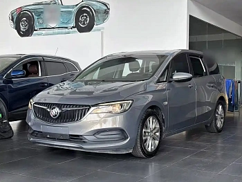 Buick GL6 2019 18T 6-seater connected luxury model National VI купить на сайте DeffCars