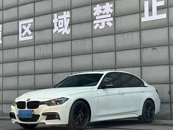 BMW 3 Series 2019 320Li M Sports Night Edition купить на сайте DeffCars