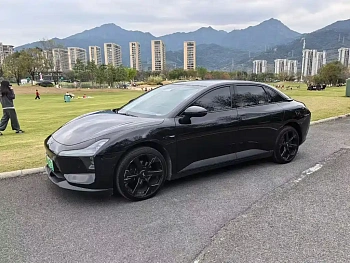 Xpeng MONA M03 2024 model 515 long battery life купить на сайте DeffCars